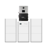 BigBattery ETHOS 48V 40.96kWh LiFePO4 Battery + 1 x EG4 18kPV Hybrid Inverter ESS | 12kW Output, 18kW PV | UL9540 Whole-Home Backup | K0753