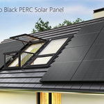 Sungold Power 415W 48V Mono Black PERC Solar Panels Kit