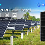 Sungold Power 450W 48V Monocrystalline PERC Solar Panels Kit