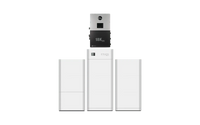 BigBattery ETHOS 48V 46.08kWh LiFePO4 Battery + 1 x EG4 18kPV Hybrid Inverter ESS | 12kW Output, 18kW PV | UL9540 Whole-Home Backup | K0754