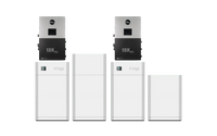 BigBattery ETHOS 48V 46.08kWh LiFePO4 Battery + 2 x EG4 18kPV Hybrid Inverter ESS | 24kW Output, 36kW PV | UL9540 Whole-Home Backup | K0755