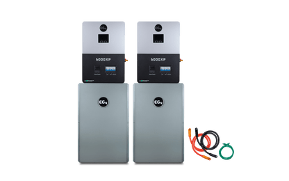 EG4 PowerPro 12kW 28.6kWh 48V Off-Grid System