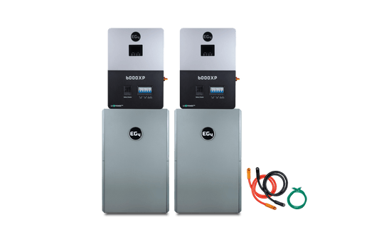 EG4 PowerPro 12kW 28.6kWh 48V Off-Grid System