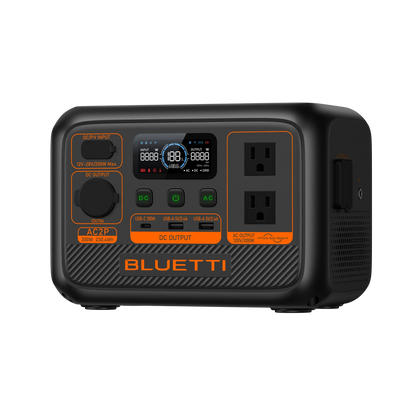 BLUETTI AC2P 300W 230.4Wh Portable Power Station