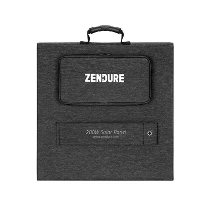 Zendure 200W 24V Mono Portable Solar Panel