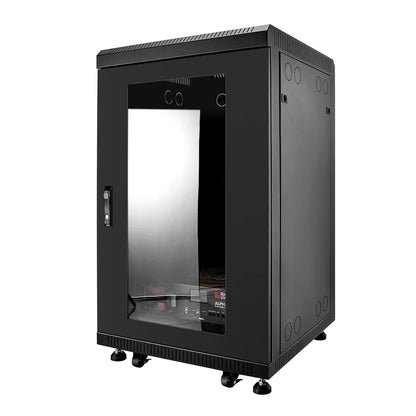 Complete Off-Grid Solar Kit  6,500W 48V 120VAC Output with 6,560 Watt of Solar and 15.36kWh Battery Storage