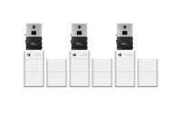 BigBattery ETHOS 48V 61.44kWh LiFePO4 Battery + 3 x EG4 18kPV Hybrid Inverter ESS | 36kW Output, 54kW PV | UL9540 Whole-Home Backup | K0967