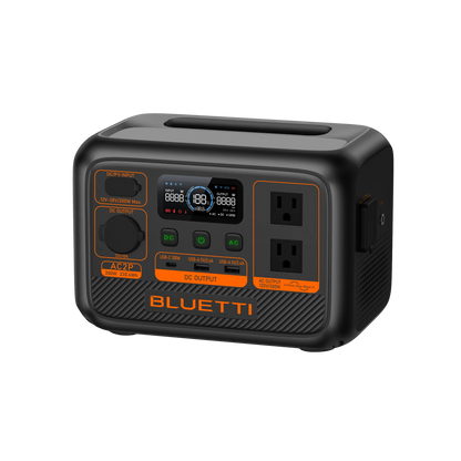 BLUETTI AC2P 300W 230.4Wh Portable Power Station