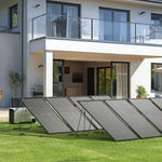 EcoFlow 125W 48V Monocrystalline Bifacial Modular Solar Panel