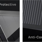 EcoFlow 100W 12V Monocrystalline Rigid Solar Panel