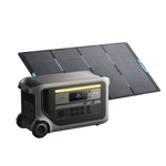 Anker SOLIX F3000 Solar Generator + 2× 440W Rigid Solar Panels - image 4