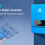 Sungold Power 8,000W 48V Split Phase Solar Inverter