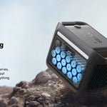 Anker SOLIX C800X Portable Power Station | 1,600W Power Output | 768Wh Battery Capacity