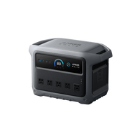 Anker SOLIX C1000 Gen 2 Solar Generator + PS100 Bifacial 100W Solar Panel - image 2
