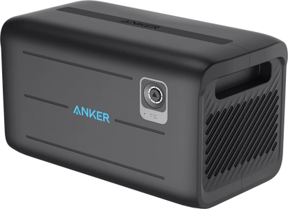 Anker SOLIX BP2600 Expansion Battery - 2560Wh LFP