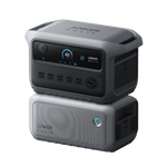 Anker SOLIX C2000 Gen 2 + BP2000 Expansion Battery (Gen 2)
