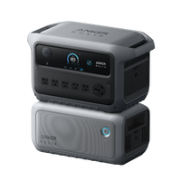 Anker SOLIX C2000 Gen 2 + BP2000 Expansion Battery (Gen 2)