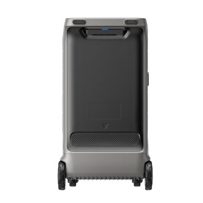 Anker SOLIX F3800 + BP3800 Expansion Battery | 7680Wh Storage | 6000W Power Output