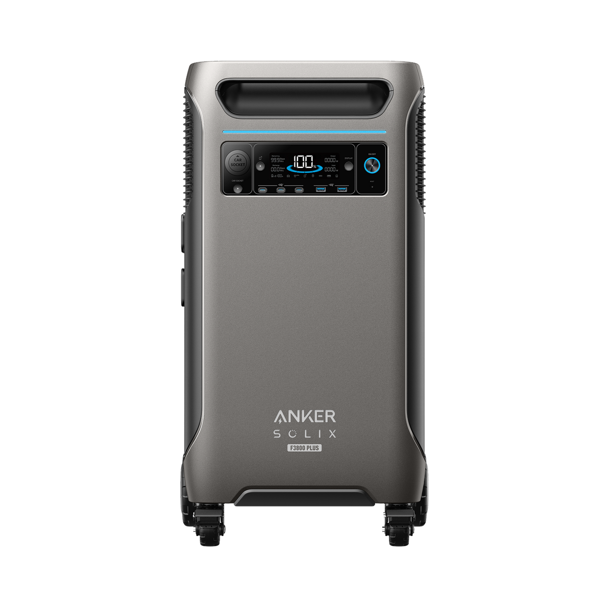 Anker SOLIX F3800 Plus + BP3800 Expansion Battery - image 3