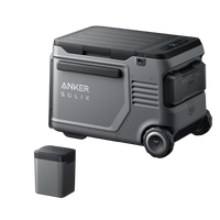 Anker SOLIX EverFrost 2 40L Electric Cooler + Extra 288Wh Battery