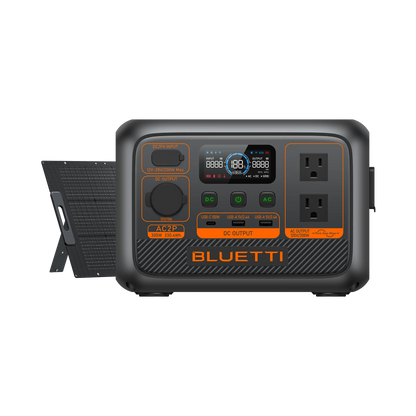 BLUETTI AC2P 300W 230.4Wh Portable Power Station