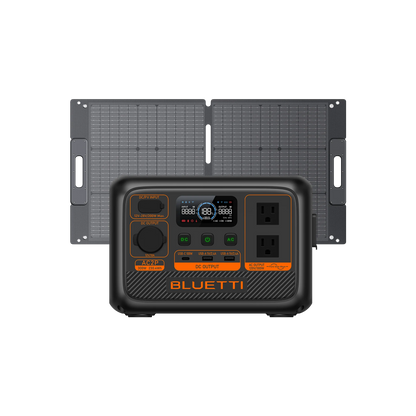 BLUETTI AC2P 300W 230.4Wh Portable Power Station