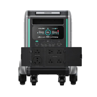 Zendure SBV6400 3,800W 6,438Wh 120V/240V UPS Power Station