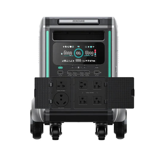 Zendure SBV6400 3,800W 6,438Wh 120V/240V UPS Power Station