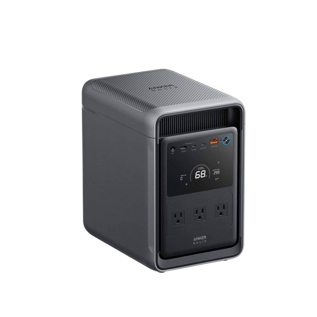 Anker SOLIX S2000 + Alternator Charger - image 3