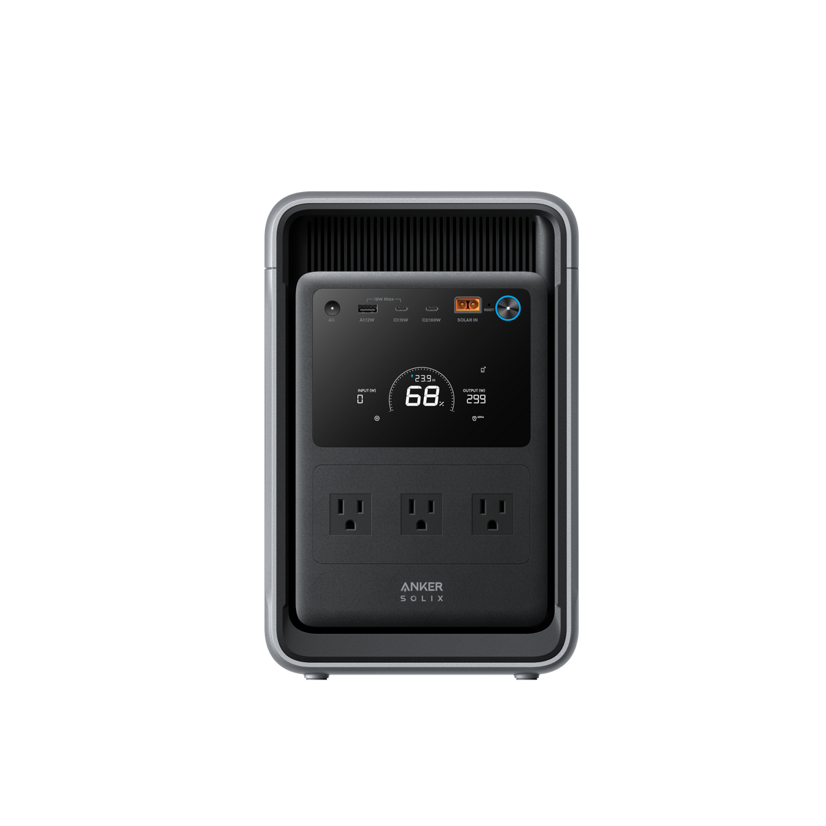Anker SOLIX S2000 Portable Power Station - image 3