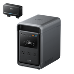 Anker SOLIX S2000 + Alternator Charger