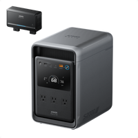 Anker SOLIX S2000 + Alternator Charger