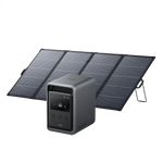 Anker SOLIX S2000 Solar Generator + PS400 Bifacial 400W Solar Panel