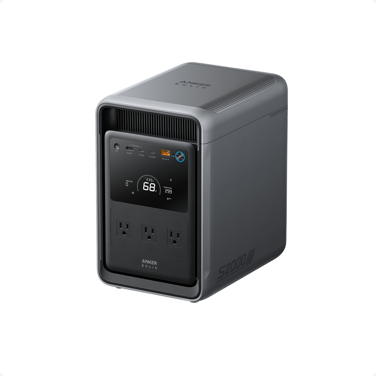 Anker SOLIX S2000 Portable Power Station