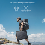 Anker SOLIX PS100 Bifacial 100W Portable Solar Panel - image 2