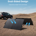 Anker SOLIX PS100 Bifacial 100W Portable Solar Panel - image 3
