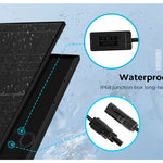 SUNGOLD POWER 440W Mono Black N-Type Solar Panel UL61730