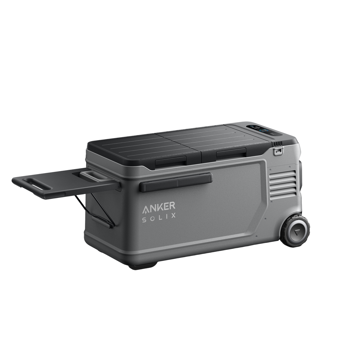 Anker SOLIX EverFrost 2 58L Dual-Zone Electric Cooler + Extra 288Wh Battery - image 2