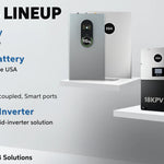 EG4 FlexBOSS18 18kW Split-Phase Hybrid Solar Inverter