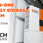 RICH SOLAR 6500W Output 48V 5,120Wh All-in-One Energy Storage System