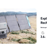 Anker SOLIX C1000X + Expansion Battery | 2,112Wh Battery Capacity | 1,800W Output