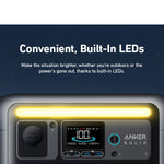 Anker SOLIX C1000X + Expansion Battery | 2,112Wh Battery Capacity | 1,800W Output