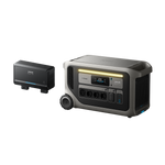 Anker SOLIX F3000 + Alternator Charger
