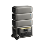 Anker SOLIX F3000 + 3× BP3000 Expansion Battery