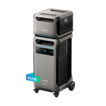 Anker SOLIX F3800 Plus + BP3800 Expansion Battery