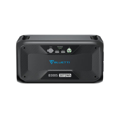 BLUETTI B300S 3,072Wh Expansion Battery