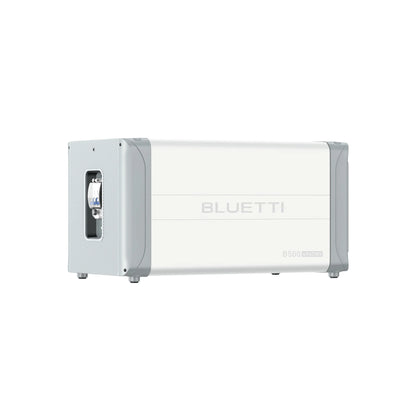 BLUETTI EP900 + B500 9,000W 10,000Wh Home Portable Power Station