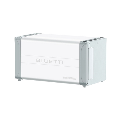 BLUETTI B500 4,960Wh LiFePO4 Expansion Battery | Works with EP900 or EP800