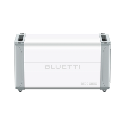 BLUETTI B500 4,960Wh LiFePO4 Expansion Battery | Works with EP900 or EP800