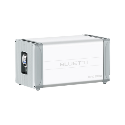 BLUETTI B500 4,960Wh LiFePO4 Expansion Battery | Works with EP900 or EP800